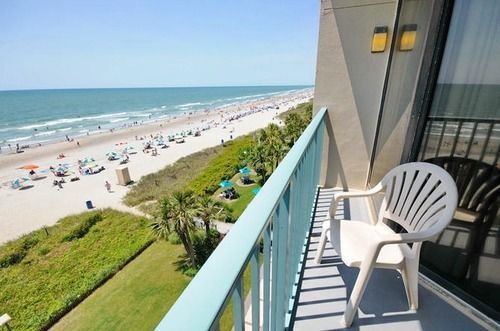Units At Sand Dunes Resort By Elliott Beach Rentals Myrtle Beach Exterior foto