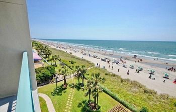 Units At Sand Dunes Resort By Elliott Beach Rentals Myrtle Beach Exterior foto